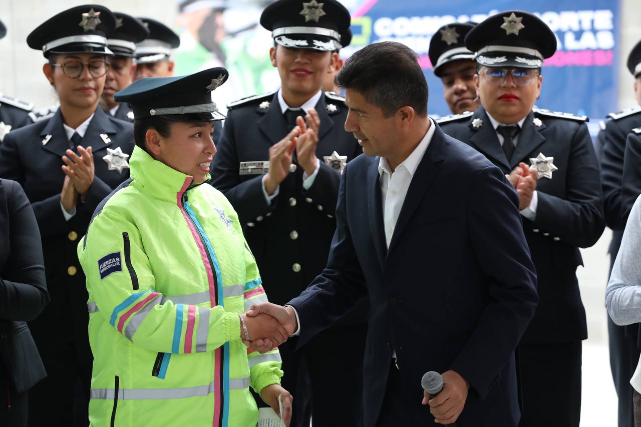 Esto es parte de un mega proyecto de renovación de todas las instalaciones de la SSC 