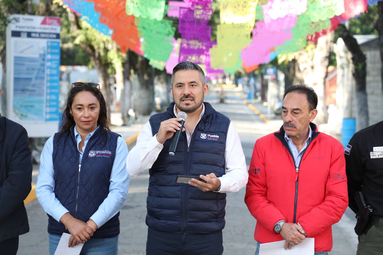 Alista Ayuntamiento de Puebla operativo ‘Todos Santos 2023’