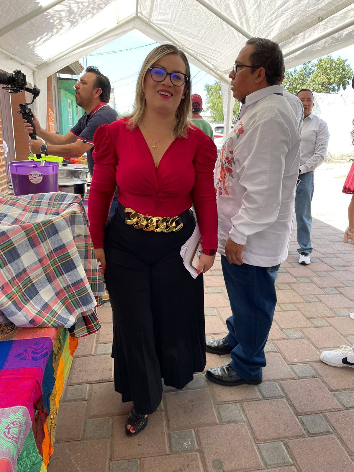  Julieta Vences