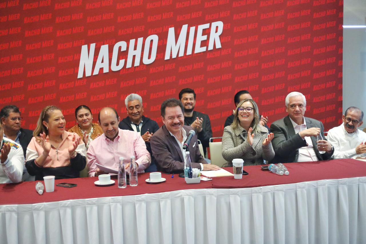 Nacho Mier de Morena: Revisión del PEF2024 para garantizar transparencia