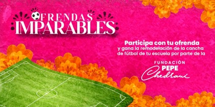 Participa en el concurso de ofrendas imparables de Pepe Chedraui