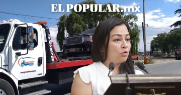 Movilidad debe sancionar a corralones y empresas de grúas abusivas en las Cholulas: Liz Minto