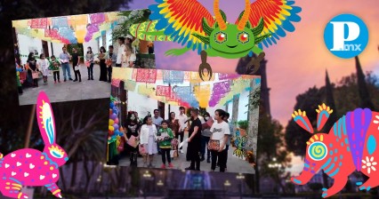 Fundación ESRU premia a 9 jóvenes poblanos en exposición de alebrijes