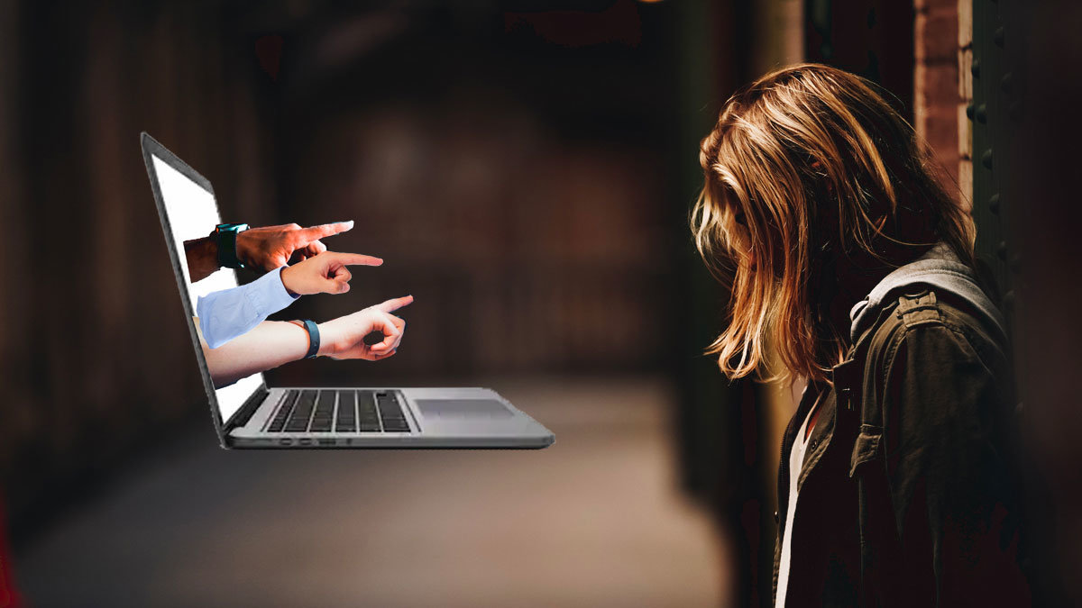 2 de cada 10 poblanas y poblanos han sufrido bullying en redes