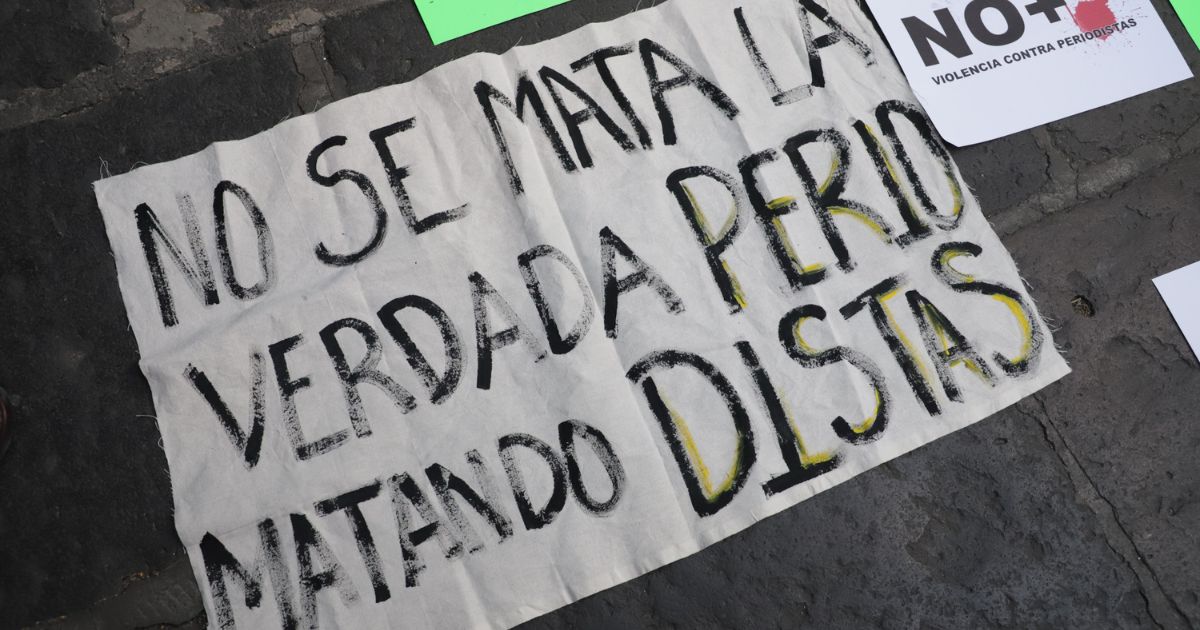 Puebla se posicionó en el cuarto lugar nacional con más ataques a periodistas durante el primer semestre del 2023