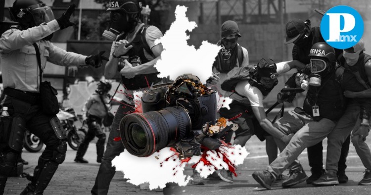 Puebla es el cuarto lugar nacional con más agresiones a periodistas, reporta A19