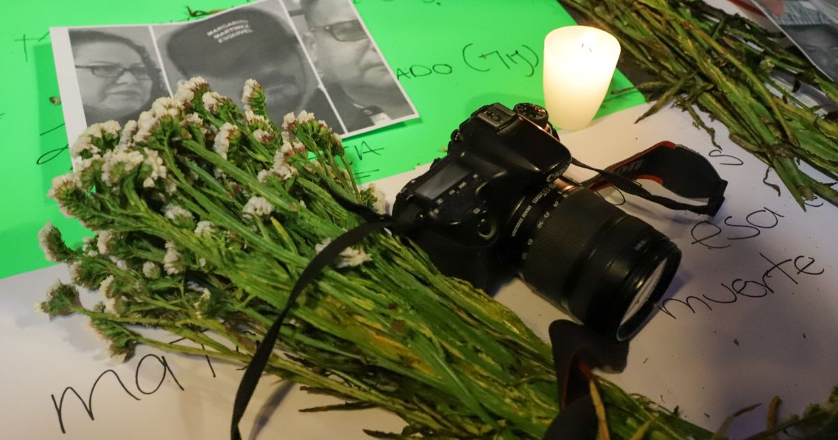 Puebla es el cuarto lugar nacional con más agresiones a periodistas, reporta A19
