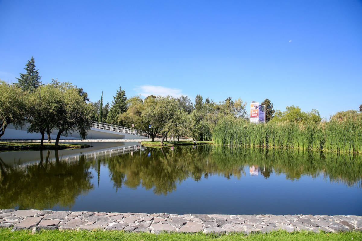 10 años después de la última restauración, entregan remodelación del Parque del Arte