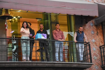 Desfile de Catrinas de San Martín Texmelucan 2023: un festival de tradiciones y color