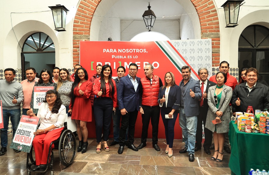 El Partido arrancó jornada de recolección de víveres