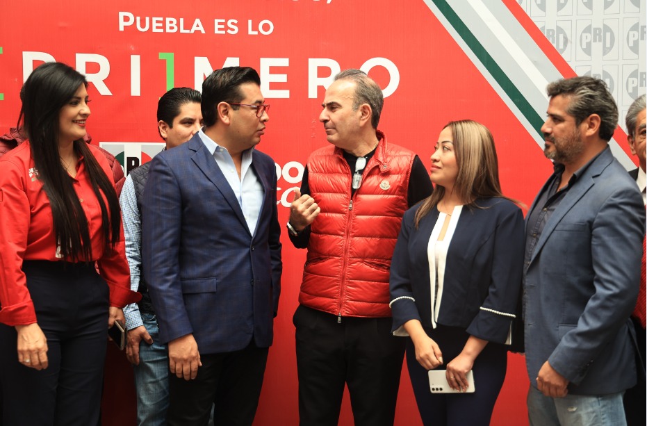 PRI se solidarizá con daminificados del huracán Otis