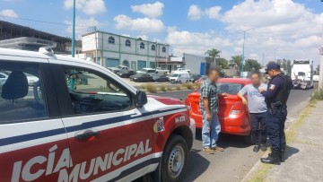 Elementos de la Secretaría de Seguridad Pública de Texmelucan logró frustrar 10 intentos de extorsión por venta de vehículos vía Facebook