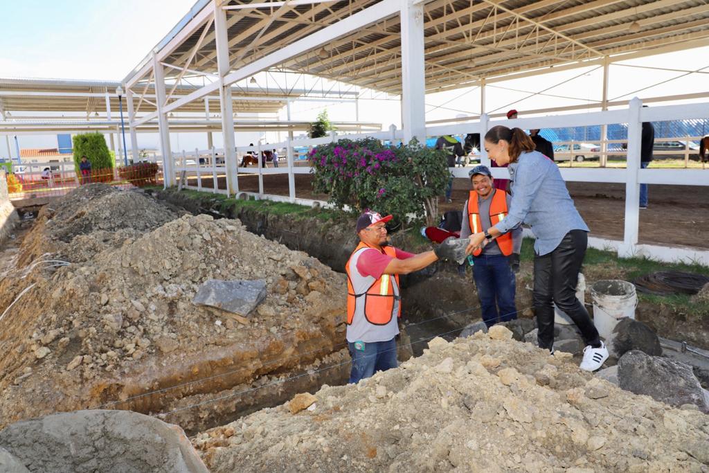  Inició la construcción de la Clínica de Rehabilitación Pulmonar.