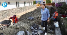 Inicia la construcción de la clínica de rehabilitación pulmonar del SMDIF Puebla