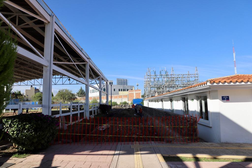 El 30 por ciento de la inversión para la construcción de la Clínica es el resultado de las donaciones del Consejo Coordinador Empresarial