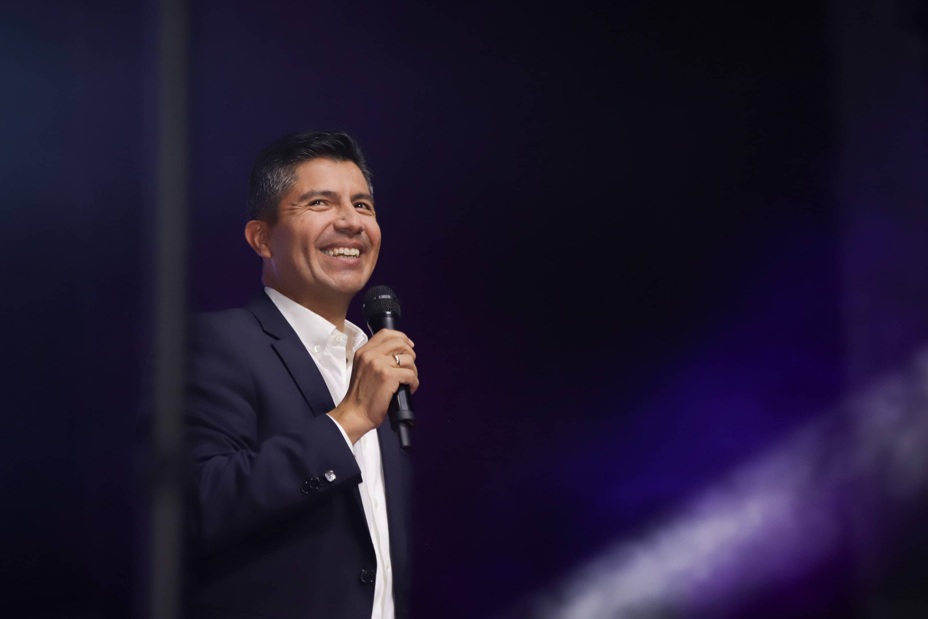Será una decisión del Frente Amplio Por Puebla aprobar la designación de Eduardo Rivera Pérez
