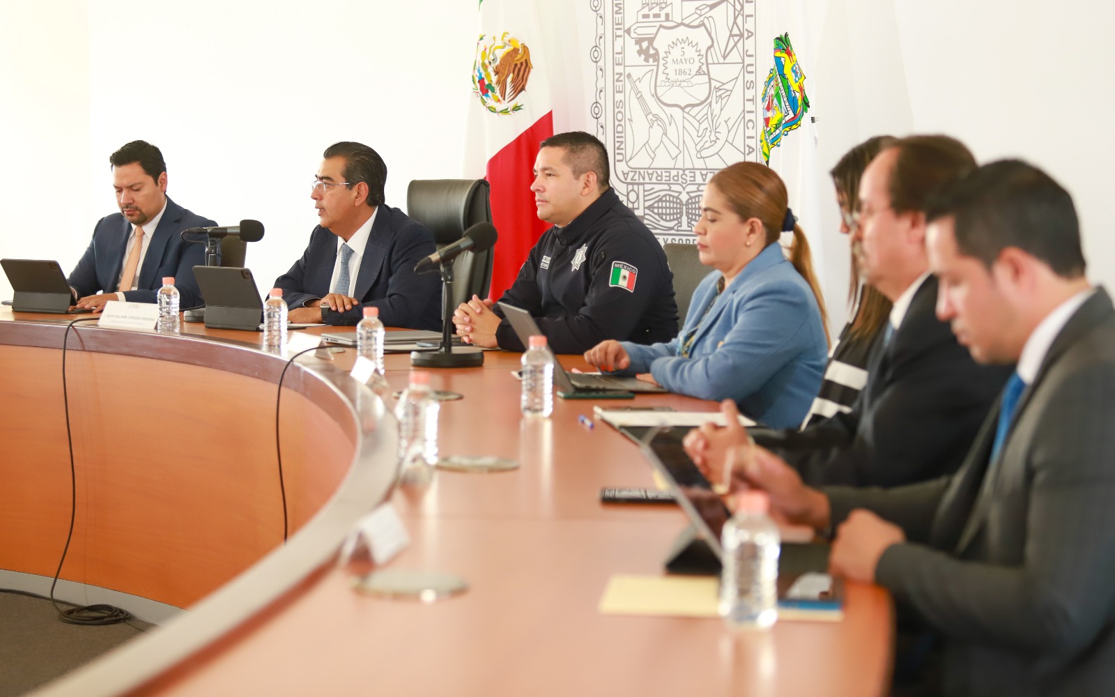 Gobierno de Puebla, pone en marcha Programa de pago a seis meses sin intereses de adeudos vehiculares