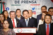 Recursos para emergencia en Guerrero: PEF 2024 con disponibilidad inmediata, según Mier Velazco