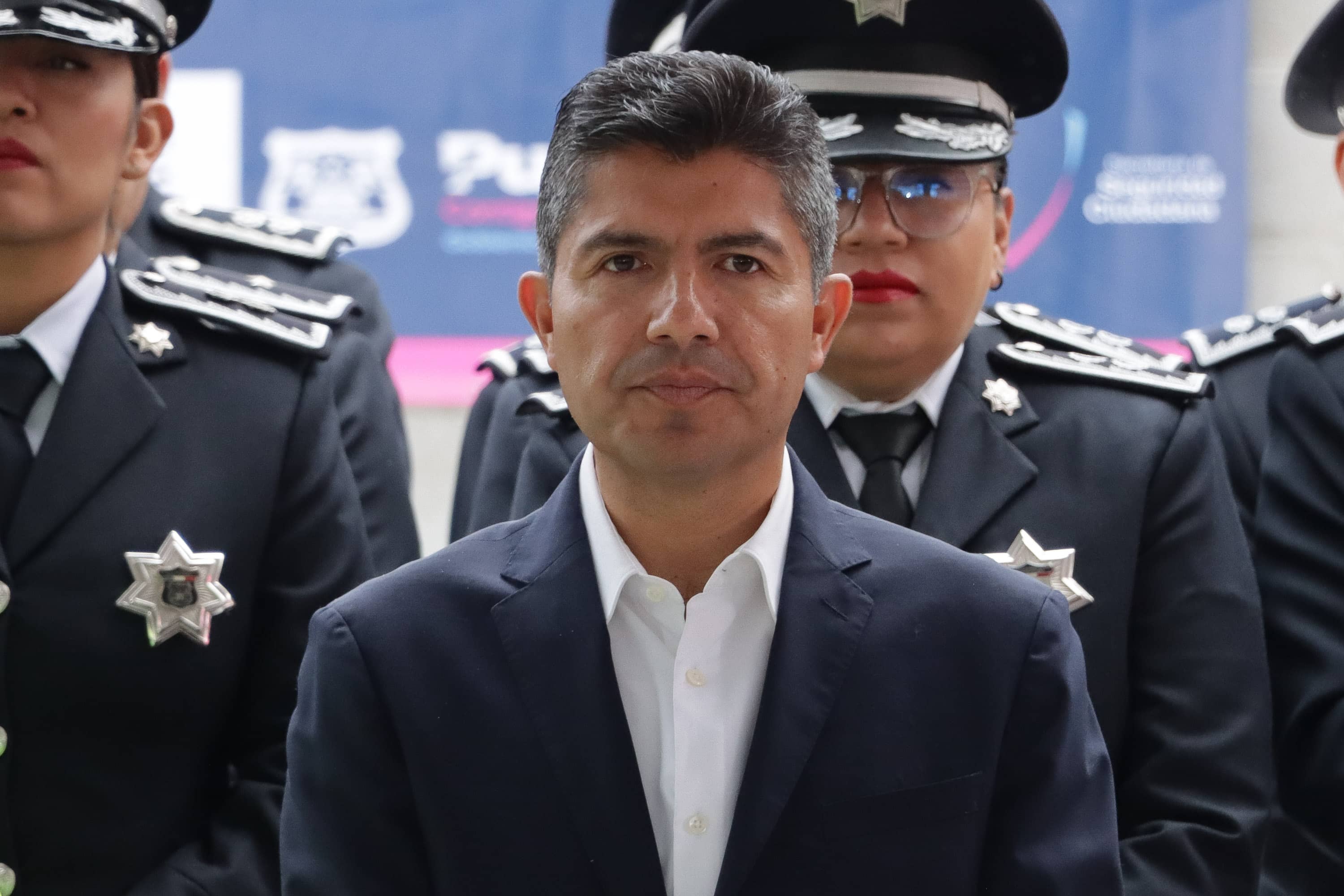 El edil comentó sobre detenciones que se han logrado en su mandato