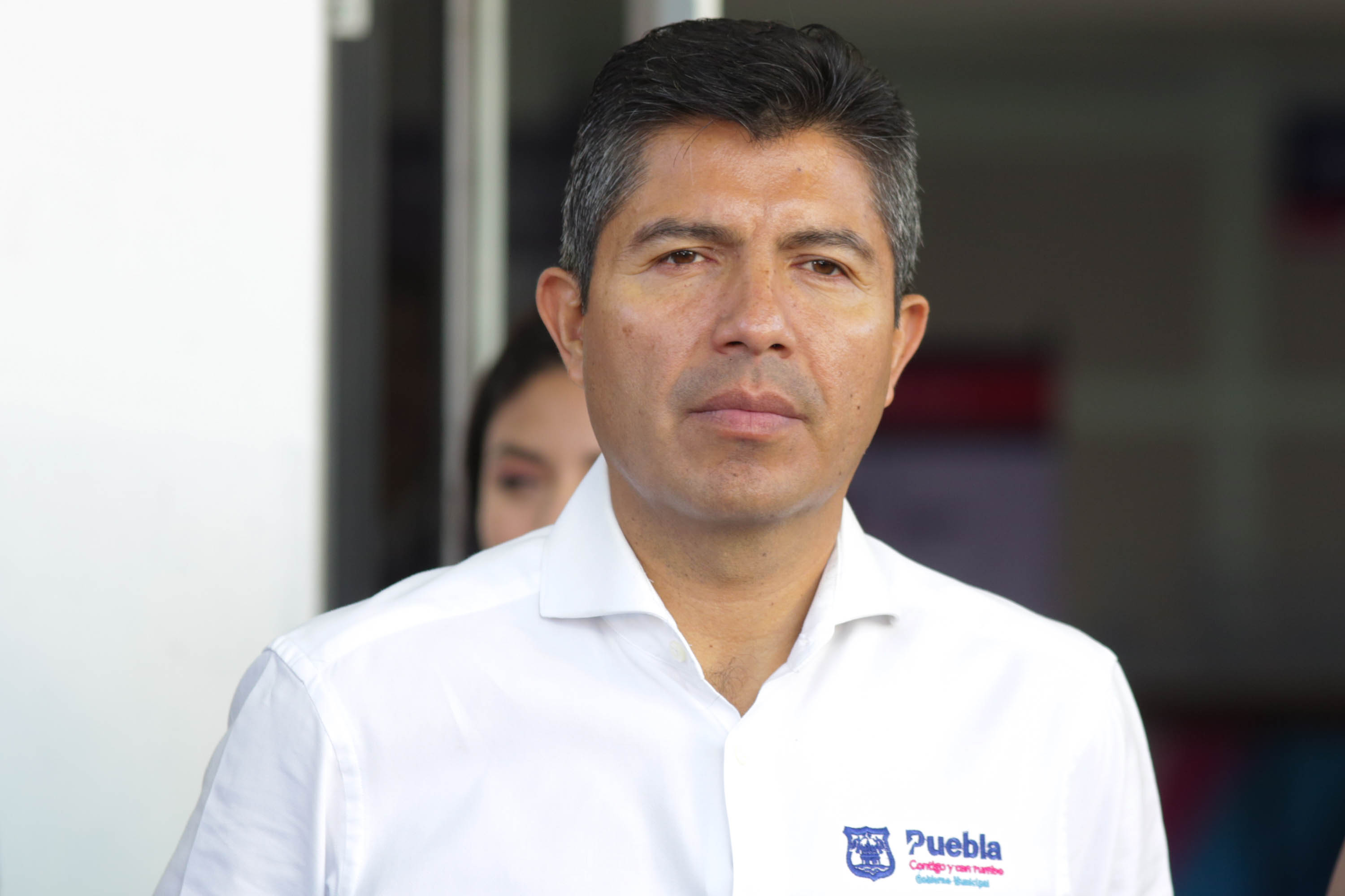 Lalo Rivera habla de la inseguridad que se vive en Puebla