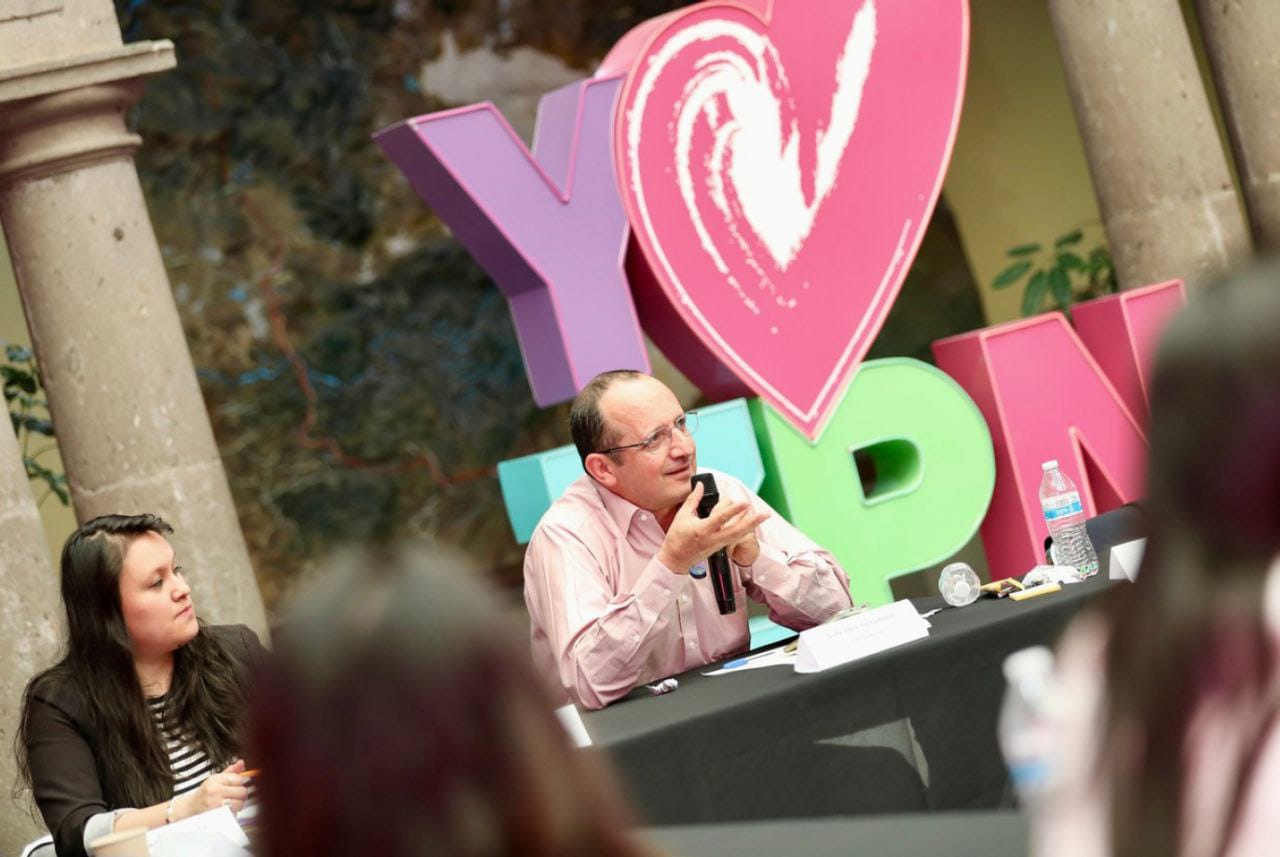 El evento se llevo a cabo en Guadalajara