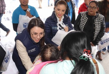 Cholula Nutrida: Tercera etapa beneficia a miles de familias con apoyos alimentarios