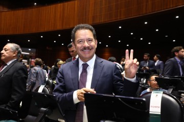 Ignacio Mier Destaca aprobación del PEF 2024