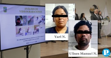 Detienen a padres de menor desaparecida en Texmelucan por mentir en sus declaraciones