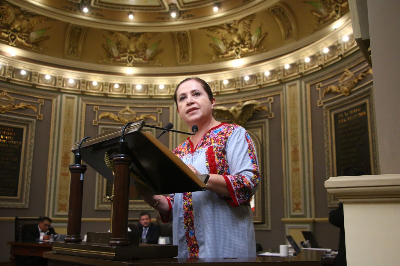 Nuevas leyes para pueblos indígenas en Puebla