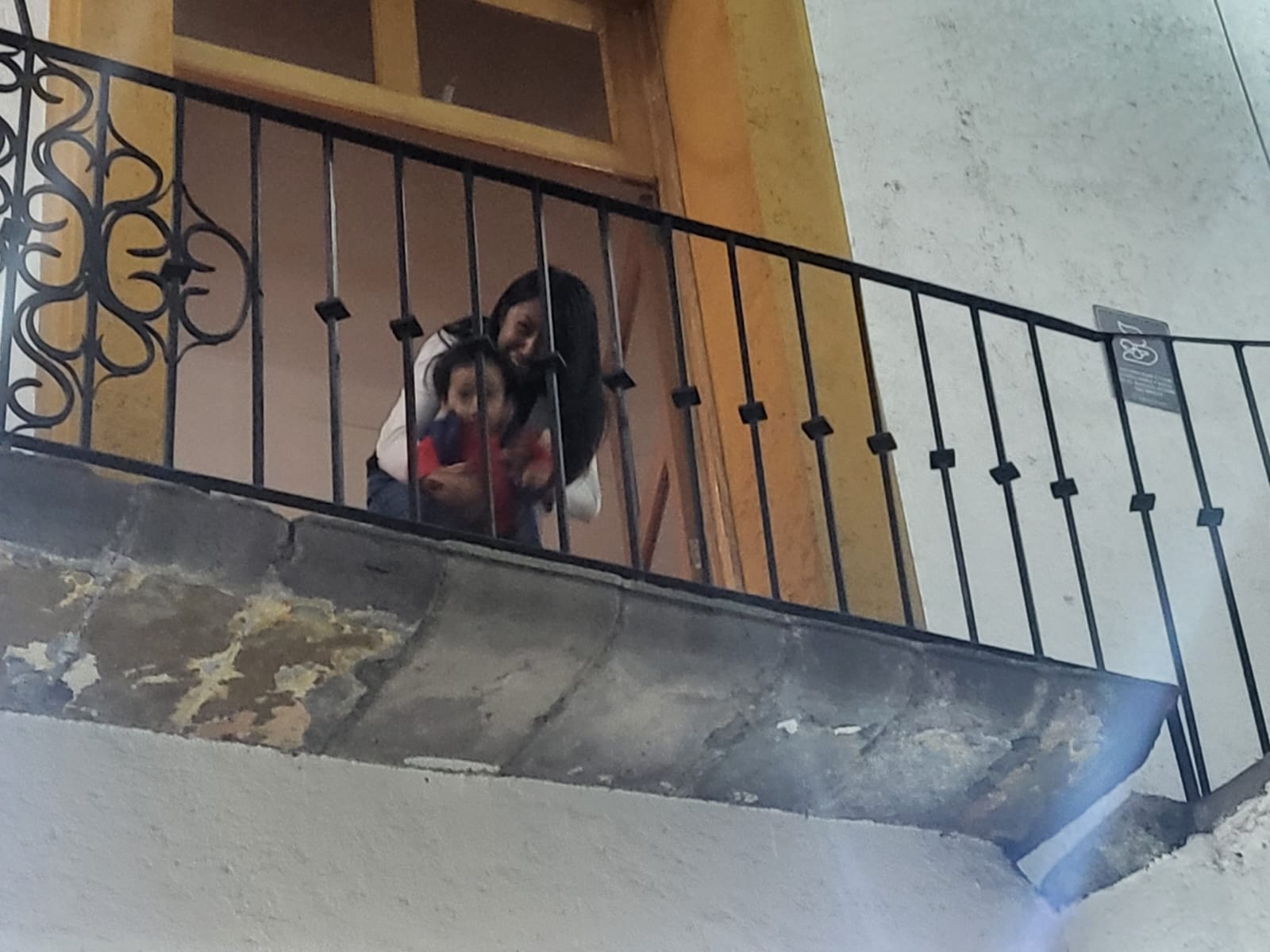 Tamara se reencuentra con su hijo después de 15 días de angustía