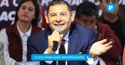 Armenta es el elegido de Morena para luchar por la gubernatura