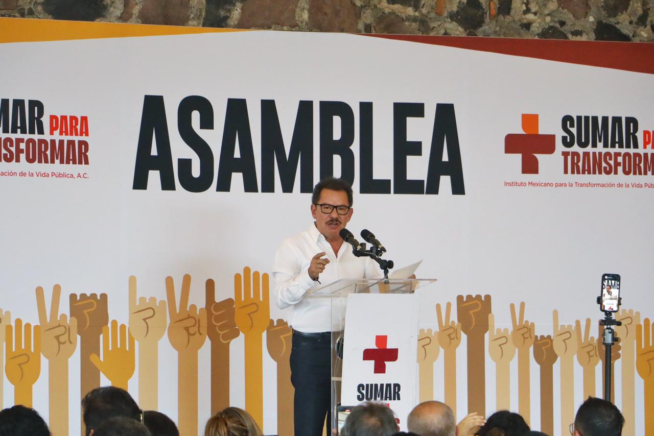 Ignacio Mier Velazco dispuesto a liderar el Senado en Puebla