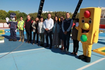 Ayuntamiento de Puebla y MAPFRE impulsan educación vial para niños