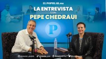 Haré las cosas bien en la ciudad de Puebla: Pepe Chedraui