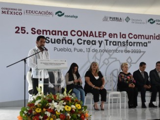  Salud y mejora de espacios en San Bartolo: Gobierno de Sergio Salomón 