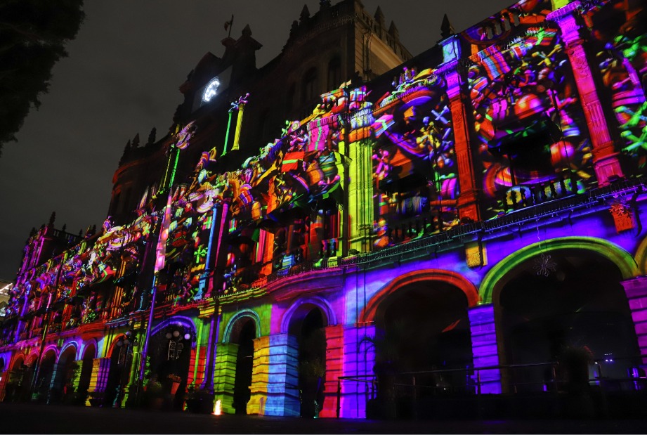 Video mapping 