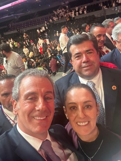 Pepe Chedraui en el XV congreso Catem: Unidad para triunfar en 2024