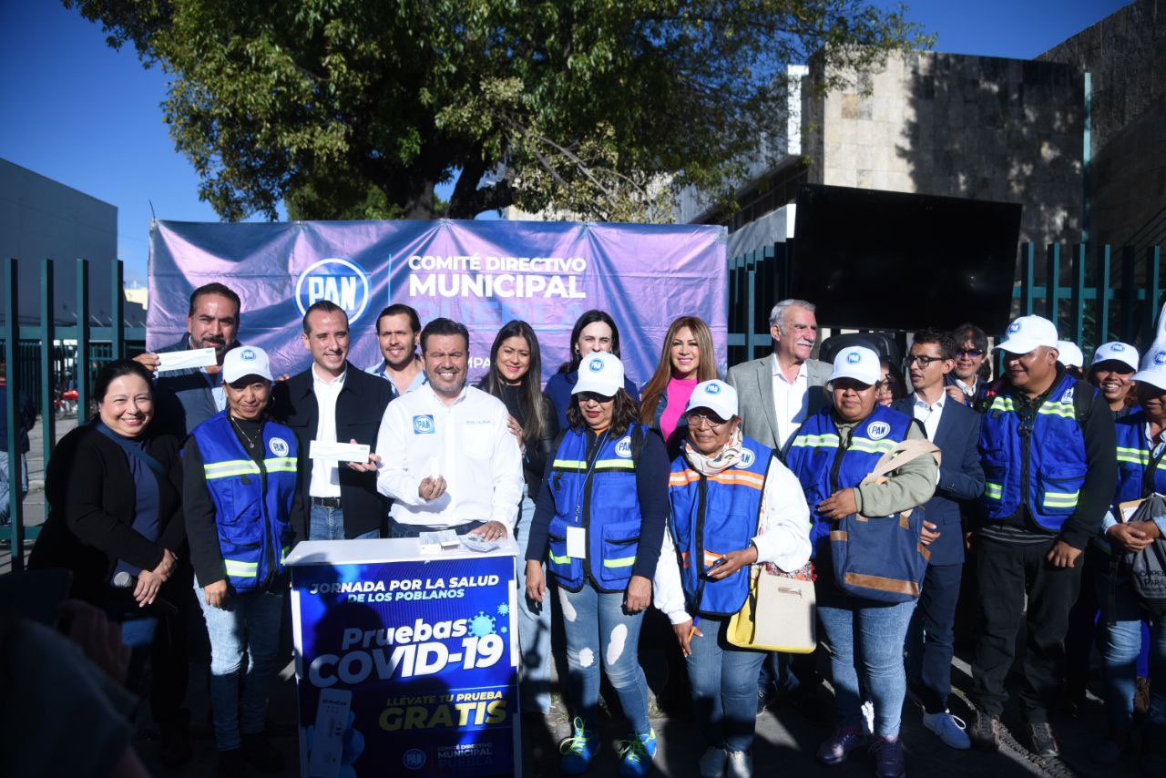 Pruebas COVID gratis