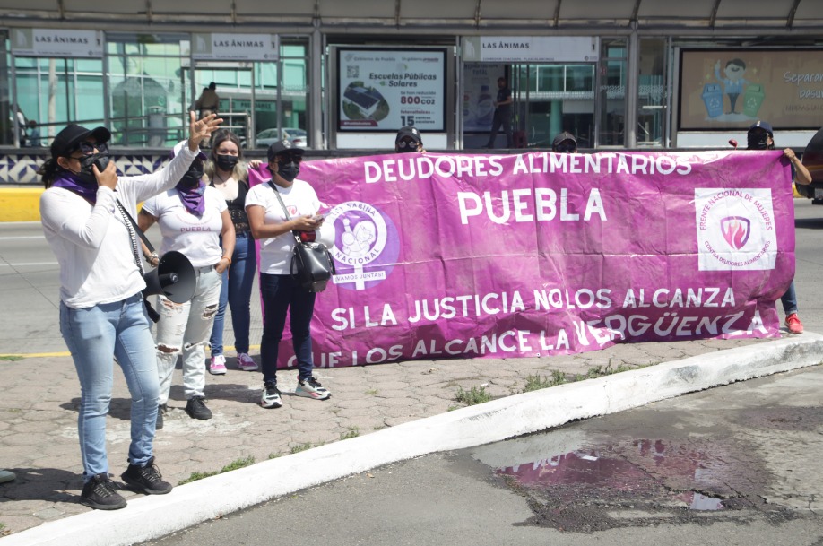 Exponen a deudor alimentario en las Ánimas
