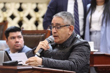 Avala LXI Legislatura reformas al Código Penal en materia de delitos informáticos