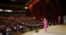 SMDIF Puebla imparte conferencia a más de dos mil estudiantes sobre prevención del embarazo adolescente