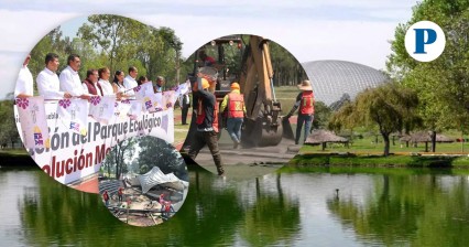 ​​​​​​​Tras 20 años de abandono, remodelarán el Parque Ecológico