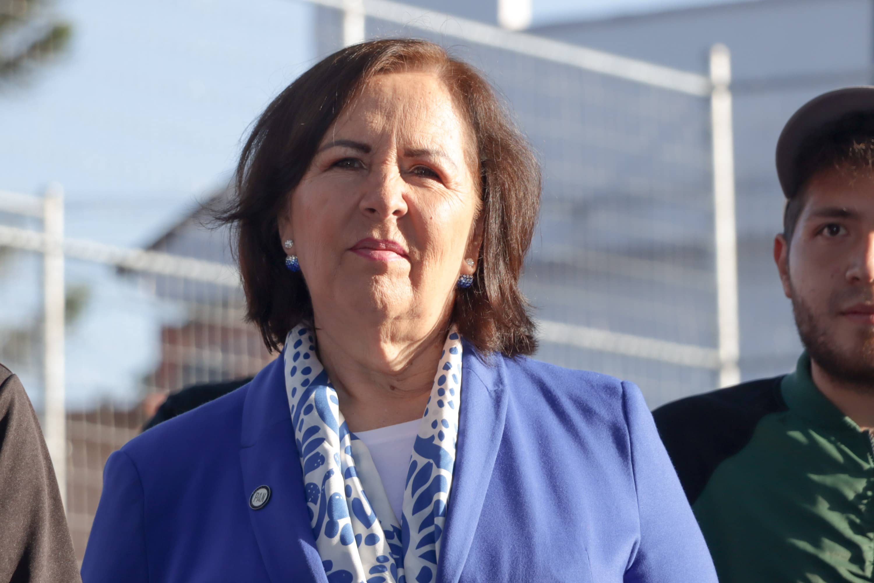Ana Tere diputada del PAN