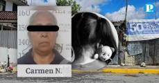 Van 6 aprehendidos por el feminicidio de la pequeña Daniela, ahora fue su tía abuela