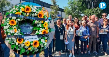 A 5 años de su muerte, el activismo de Manu dio frutos con una nueva ley de movilidad