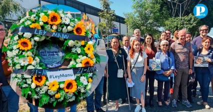 A 5 años de su muerte, el activismo de Manu dio frutos con una nueva ley de movilidad