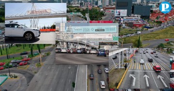 Construirán distribuidor vial en la Atlixcáyotl para resolver problemas de movilidad