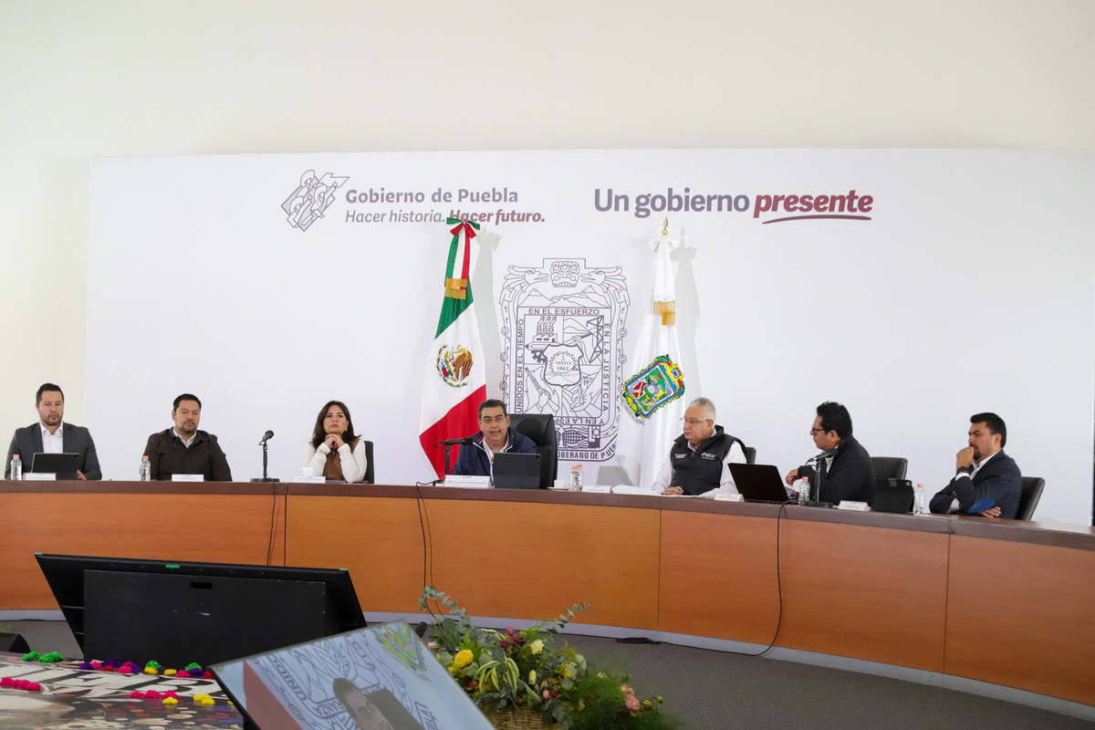 Construirán distribuidor vial en la Atlixcáyotl para resolver problemas de movilidad