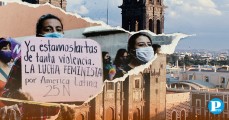 Convocan a marcha contra la violencia machista por el 25N