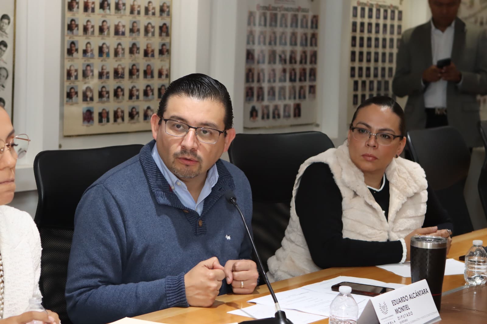 Comisión de gobernación informa 16 dictámenes aprobados en Puebla